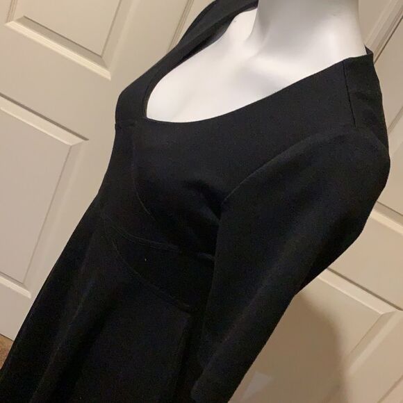 Zac Posen for Lord & Taylor Z Spoke Ponte dress - Picture 4 of 10